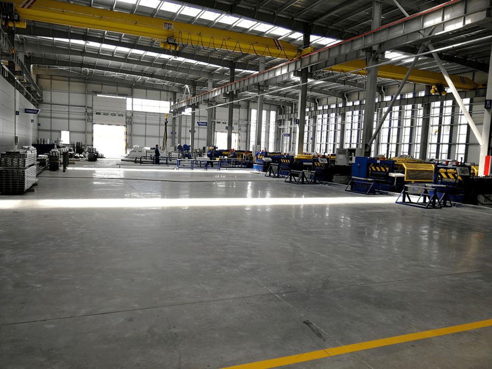 李婭 富思特新材料科技發展股份地坪產品研發領航者