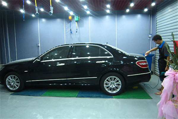 好易汽車(chē)美容 打造愛(ài)車(chē)持久亮麗新面貌